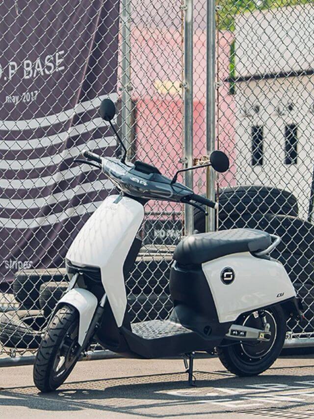 Super Soco CU 2024: Preço, Potência, Autonomia e Fotos