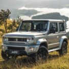 Suzuki Jimny 2024
