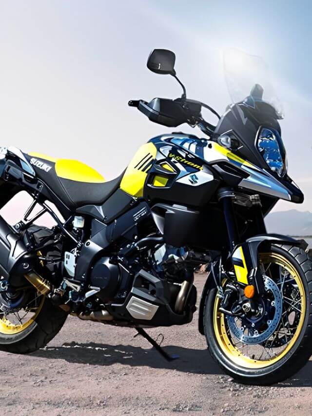 Suzuki V-Strom 1000 2024: Preço, Motor, Consumo e Mais
