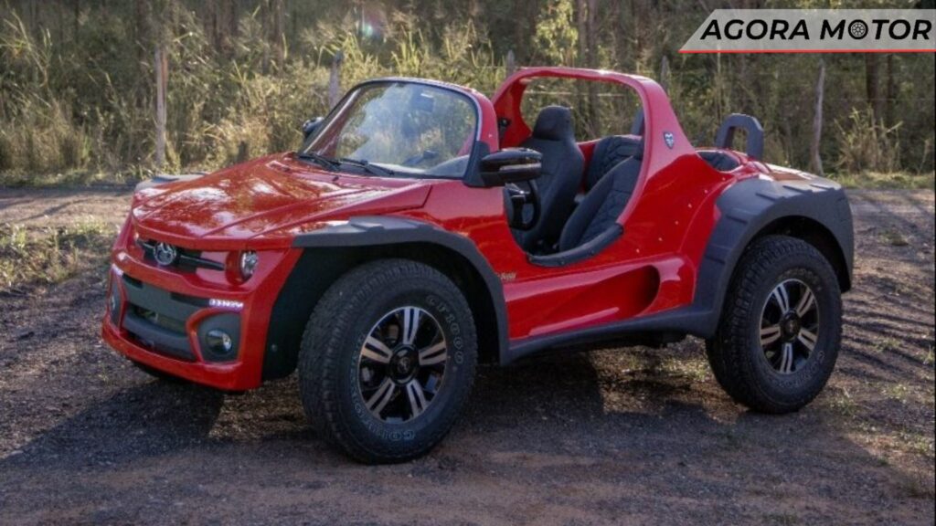 Wake Way 2024 vermelho