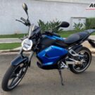 Foto panorâmica de uma Watts W125 2024