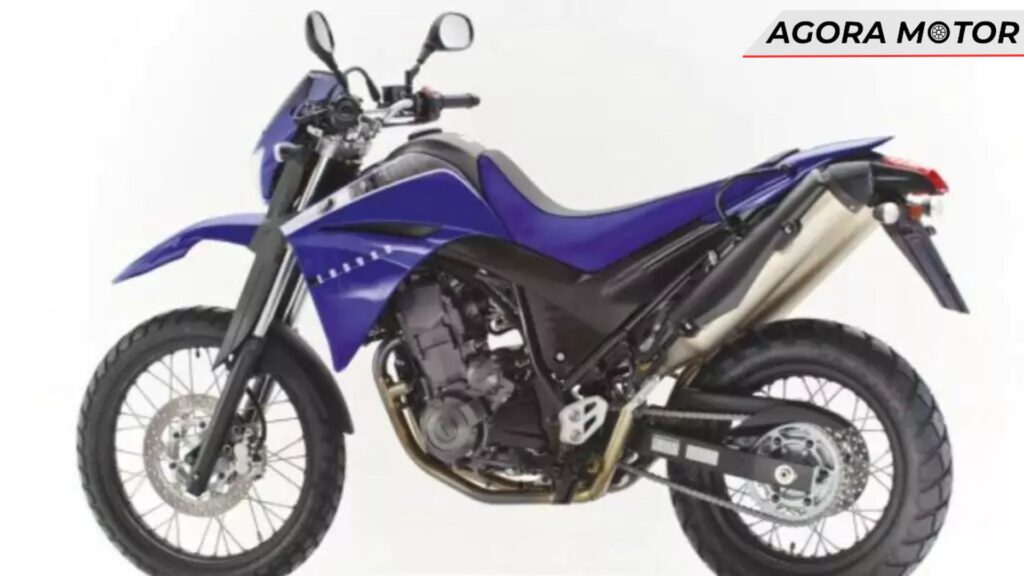 xt 660 em 2024 azul
