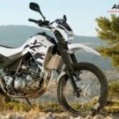 Uma xt 660 em 2024 na cor branca