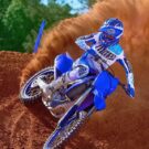 Yamaha YZ 250.