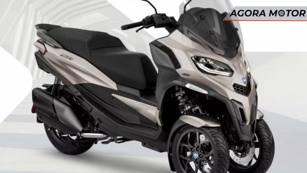 ​​​​​Piaggio MP3 500 530 HPE.