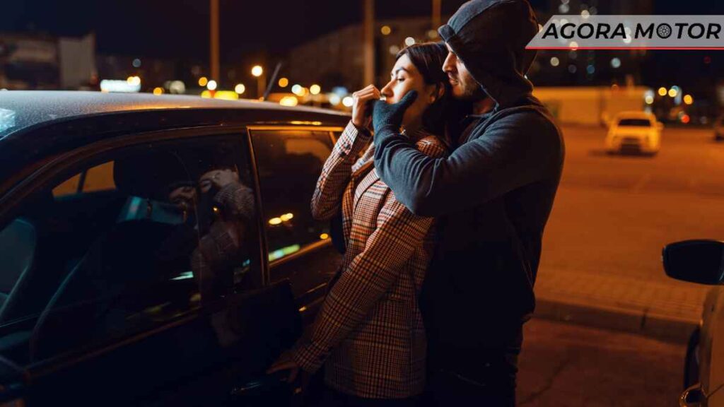 5 cuidados para não ser assaltado no carro!