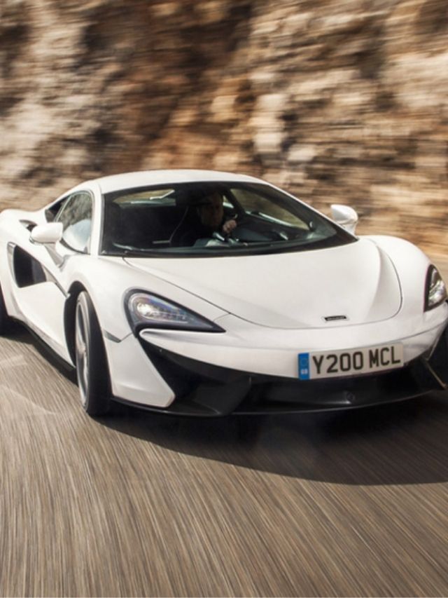 Mclaren 540c 2024 Preço, Design, Consumo e Fotos