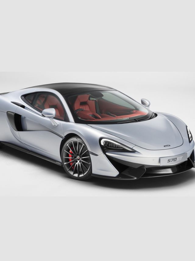 Mclaren 570 2024 Preço, Design, Consumo e Fotos
