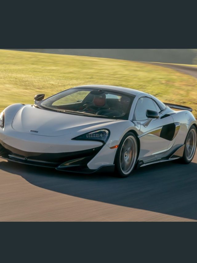 Mclaren 600LT 2024: Preço, Design, Consumo e Fotos