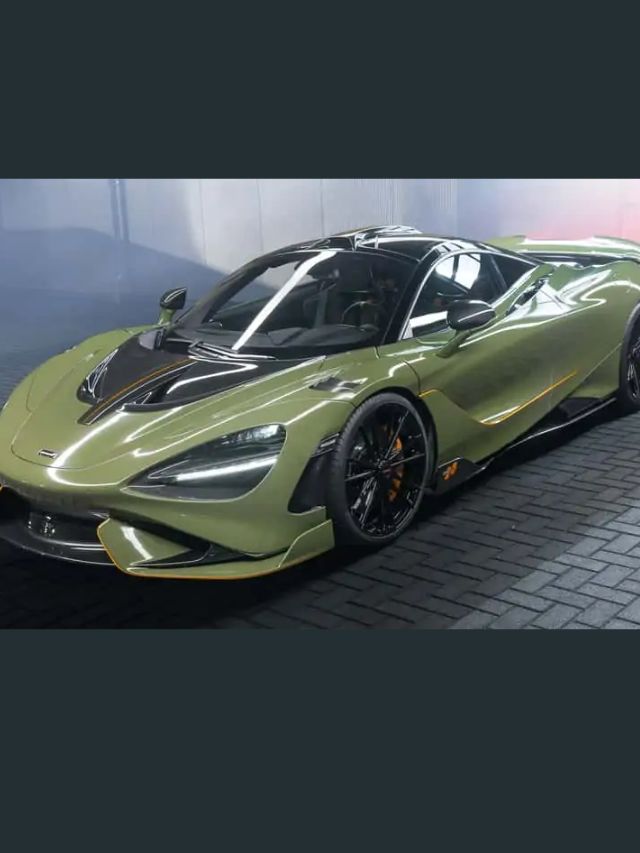 Mclaren 765LT 2024 Preço, Desempenho, Consumo e Fotos