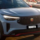 Fiat Fastback Abarth.