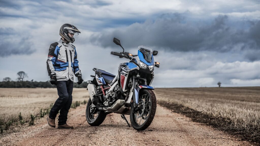 Africa Twin