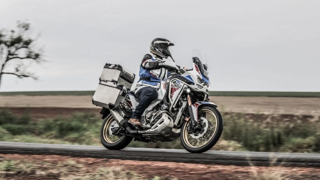 Africa Twin.