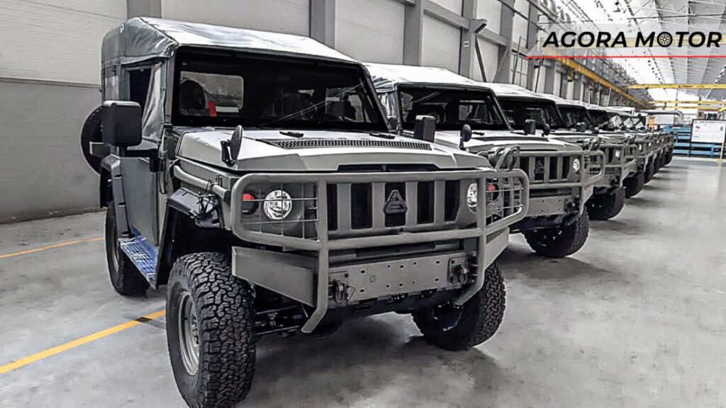 Melhores pneus para Agrale Marruá