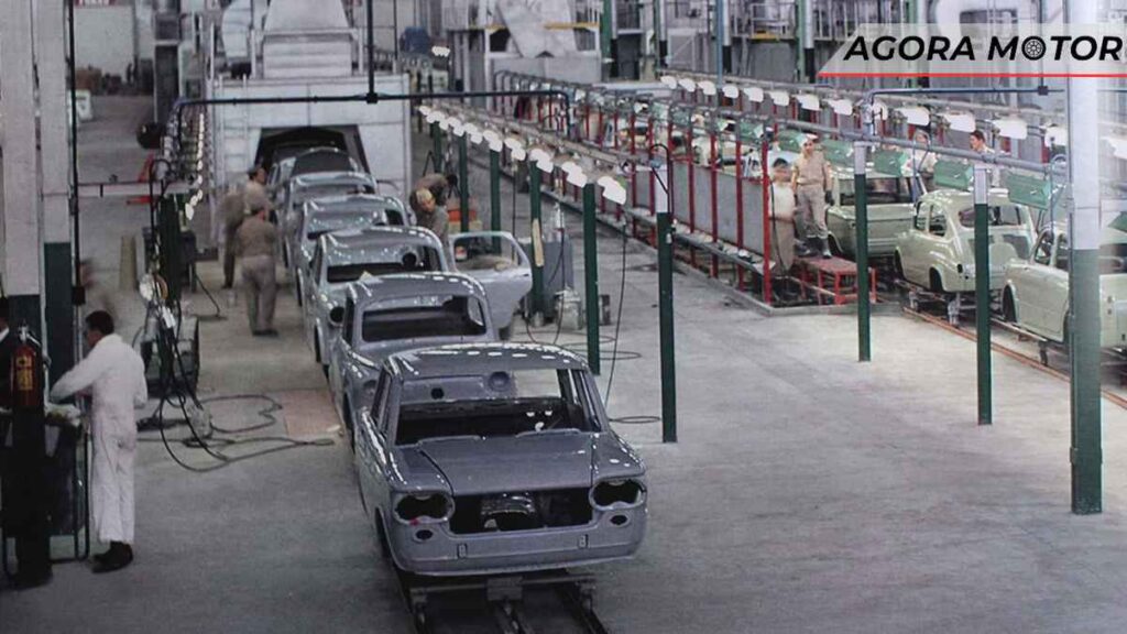 Argentina atinge a marca de 20 milhões carros fabricados em 70 anos!