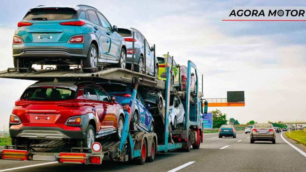 Argentina é responsável por 34% da exportação de carros de passeio do Brasil!