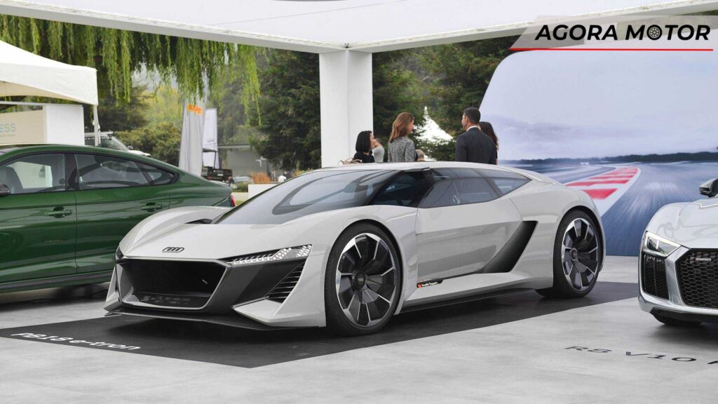 Audi está preparando sucessor elétrico para o R8.