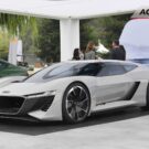 Audi está preparando sucessor elétrico para o R8.