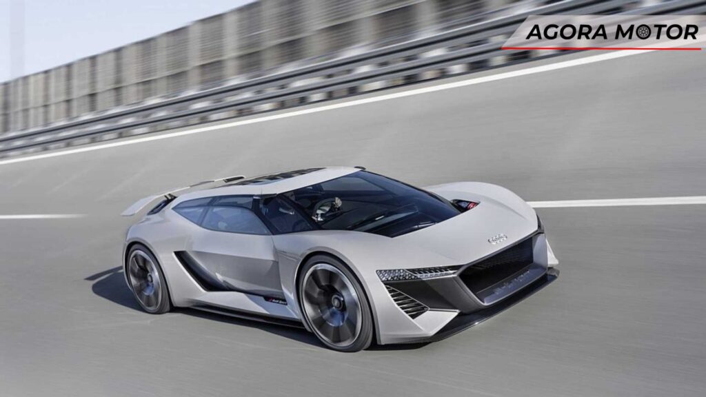 Audi está preparando sucessor elétrico para o R8.