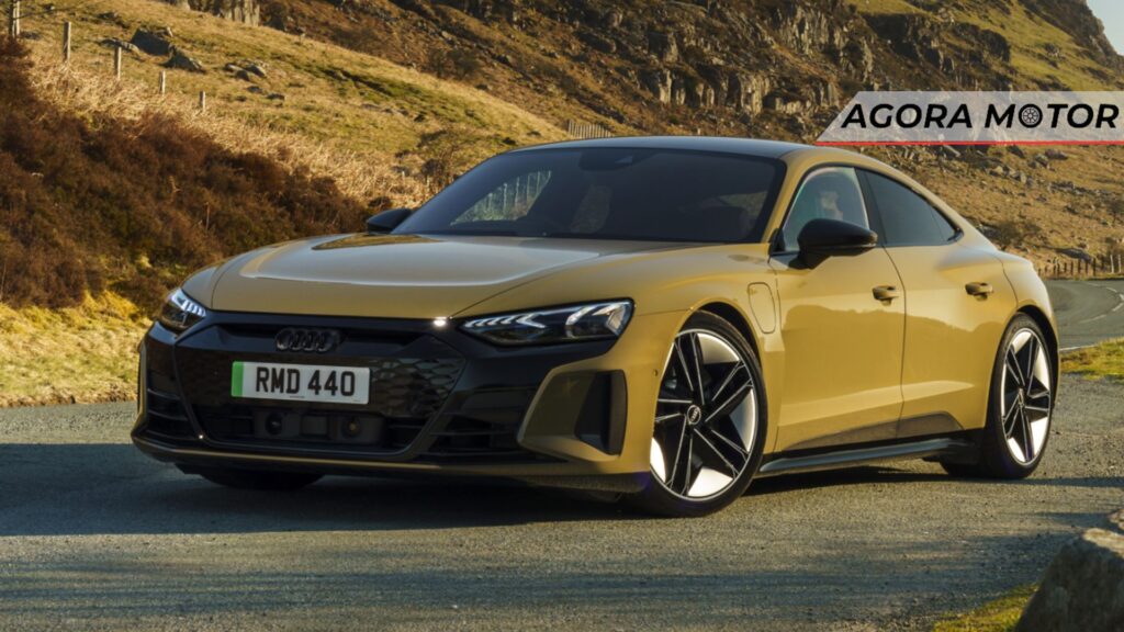 Melhores Pneus para Audi RS e-tron GT 2024