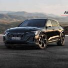 Audi e-tron 2024
