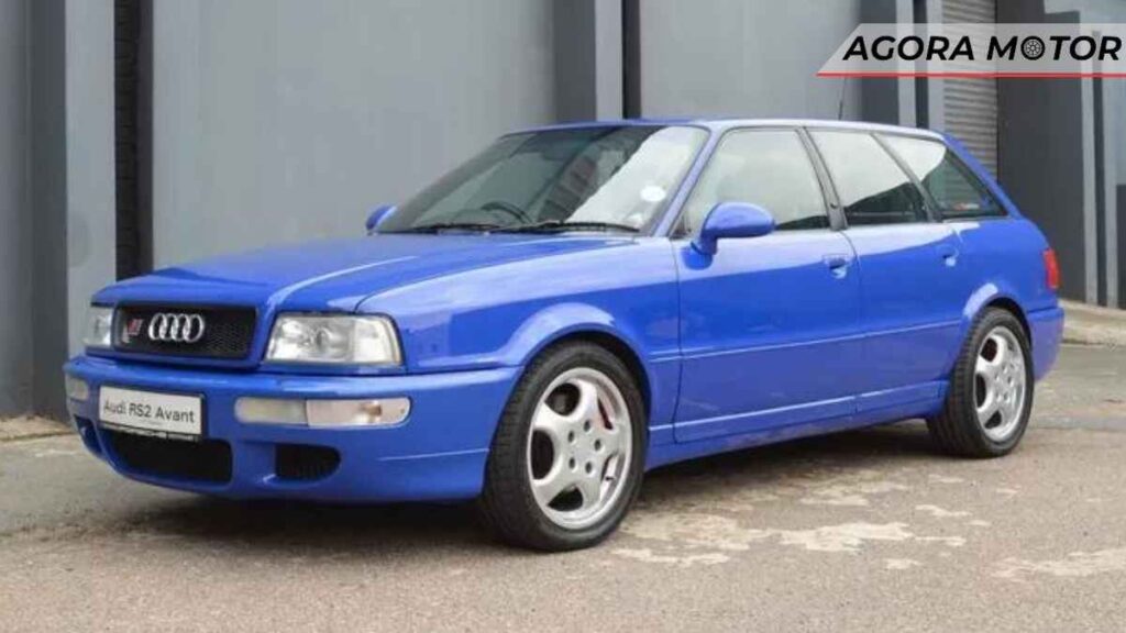 Audi possui o ícone definitivo