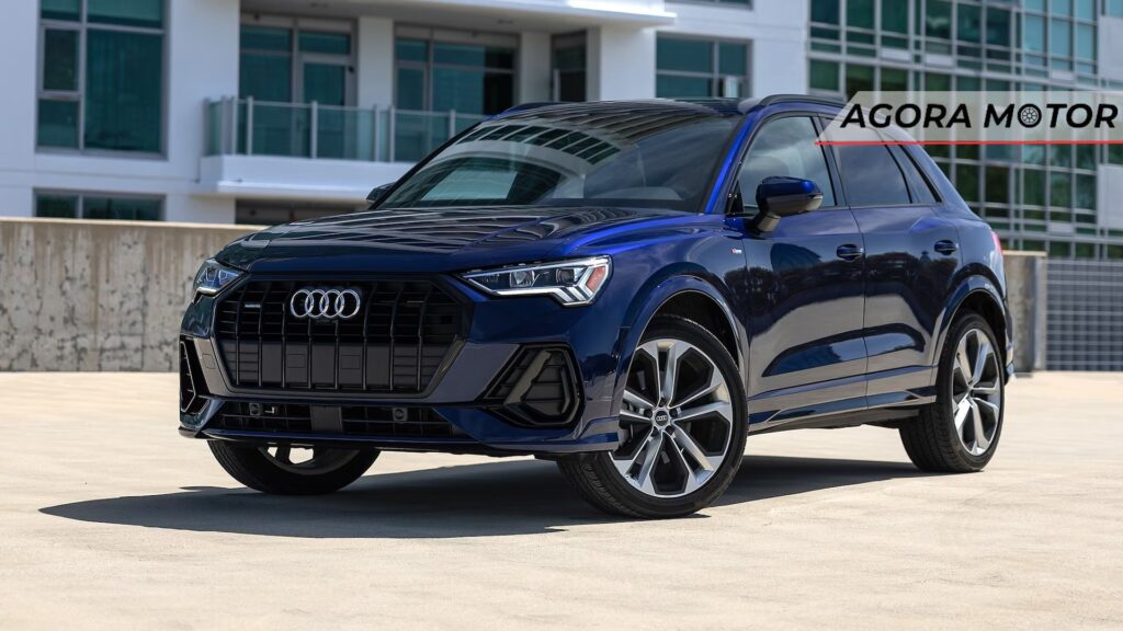 Audi q3 2024