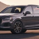 melhores pneus para Audi q7 2024