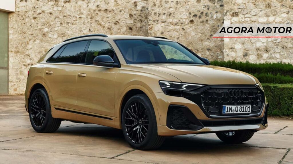 Melhores pneus para Audi Q8 2024
