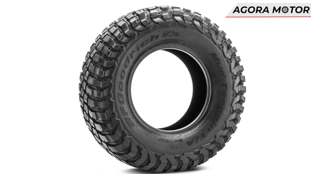 BFGoodrich Mud Terrain KM3