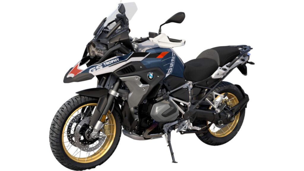 BMW Motorrad.