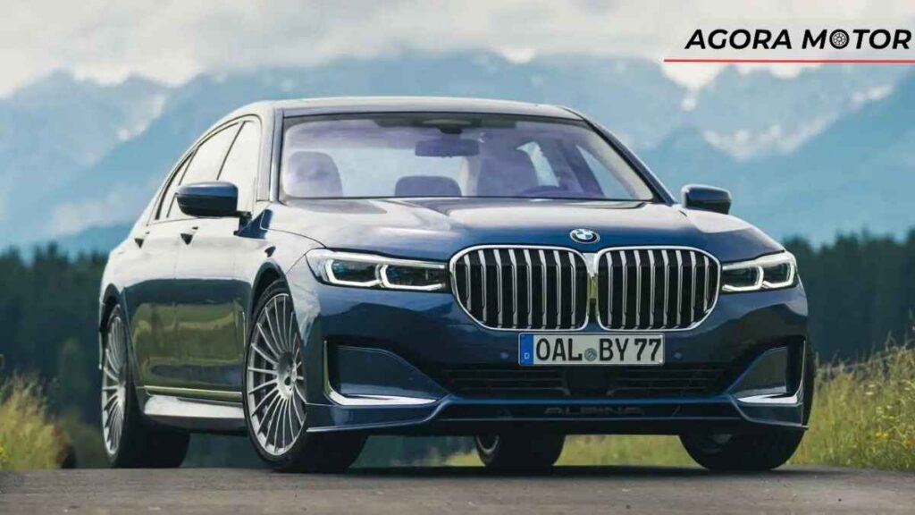 BMW Alpina B7 ultra luxuoso deve retornar com facelift!