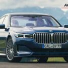 BMW Alpina B7 ultra luxuoso deve retornar com facelift!
