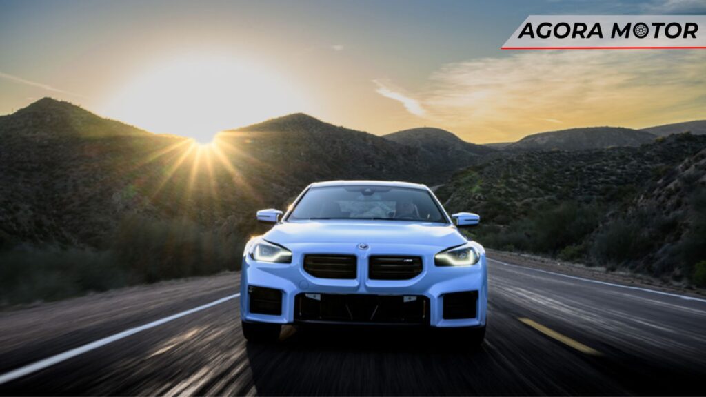 BMW M2 quebra recorde em Nürburgring - Nordschleife.