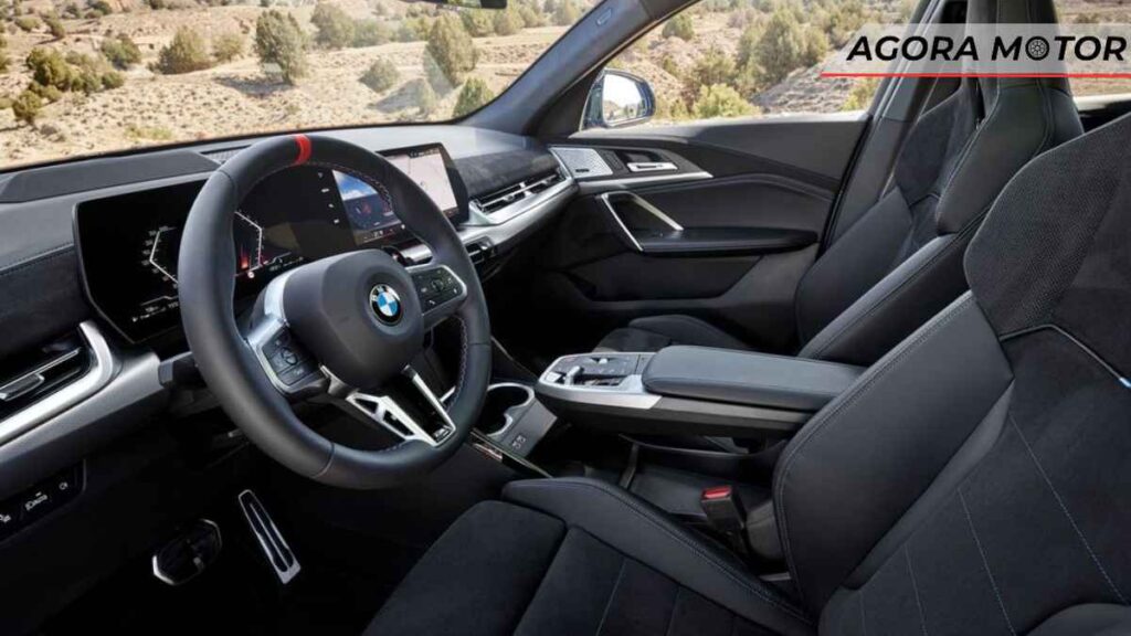 BMW apresenta seu mais recente sistema de infoentretenimento no novo carro