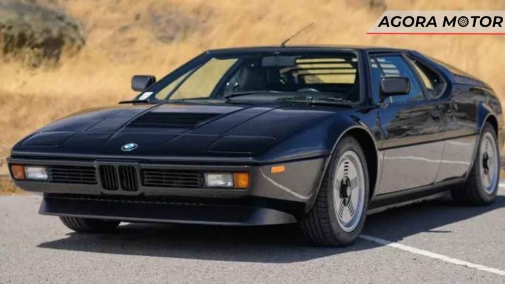 BMW começou primeiro!