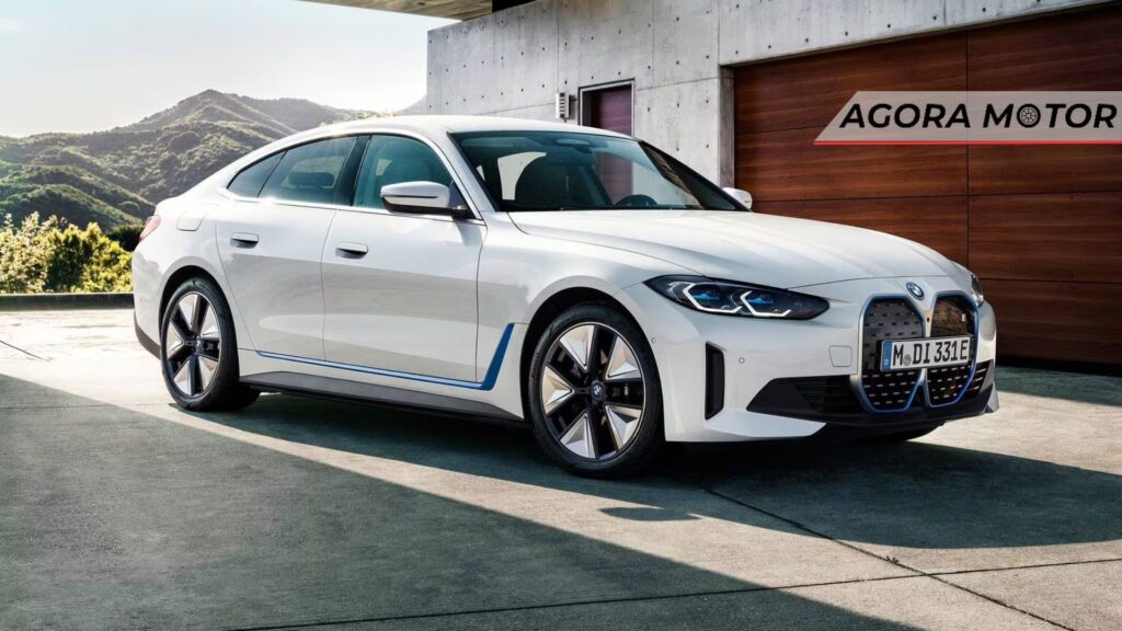 Melhores pneus para BMW i4 2024