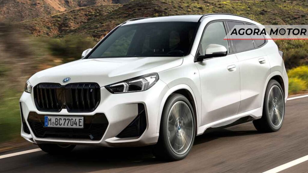 \Melhores pneus para BMW iX3 2024