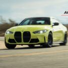 Melhores pneus para BMW m4 2024