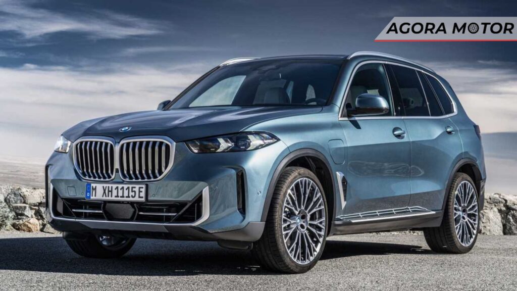 Melhores pneus para BMW x5 2024