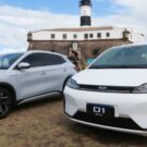 Elétricos podem ter isenção de IPVA na Bahia.