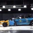 BYD Dolphin teste de colisão