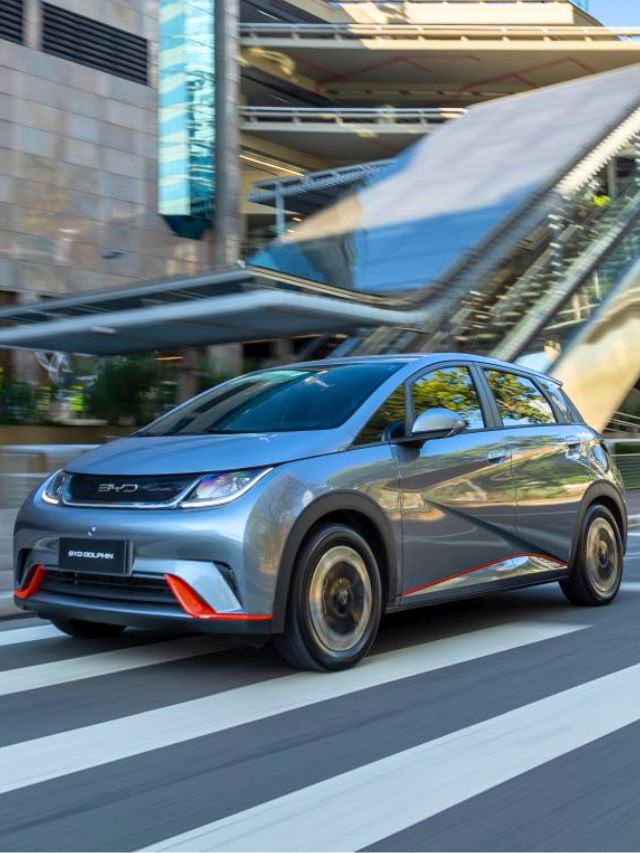Top 10 carros elétricos mais vendidos em setembro de 2023