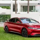 Melhores pneus para BYD Han 2024