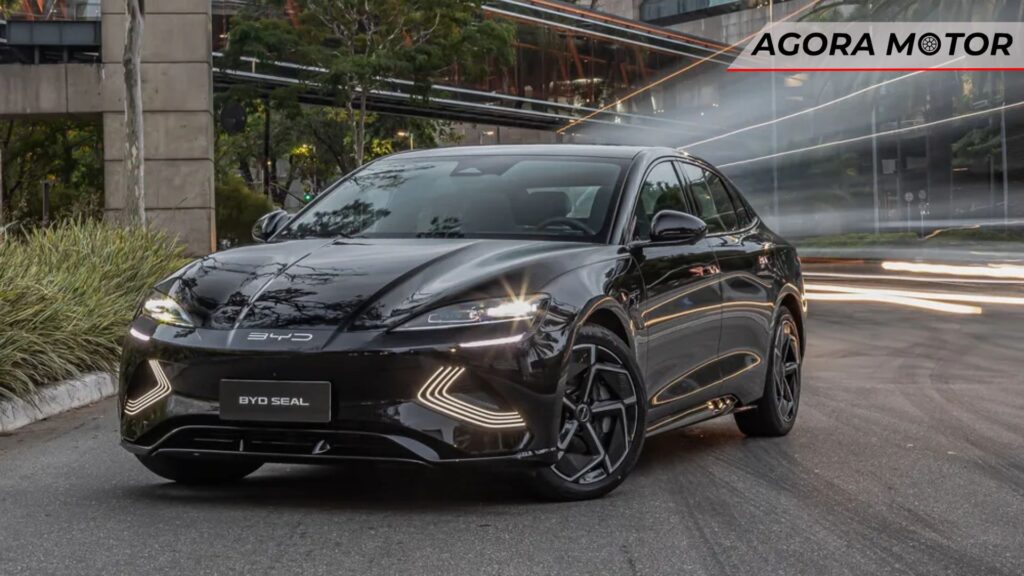 BYD tem pode assumir a fábrica da Ford em Camaçari.