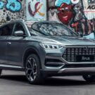 BYD Song Plus, eletrificado mais vendido.