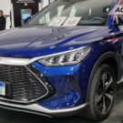 China está dominando o mercado de elétricos.