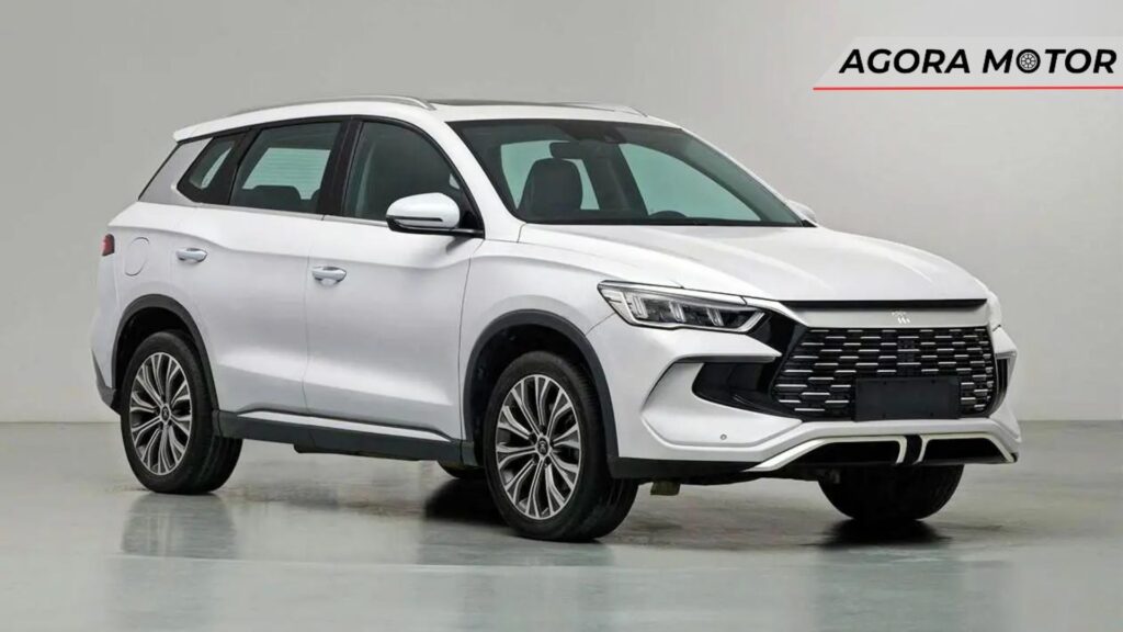 Melhores pneus para BYD Song Plus 2024