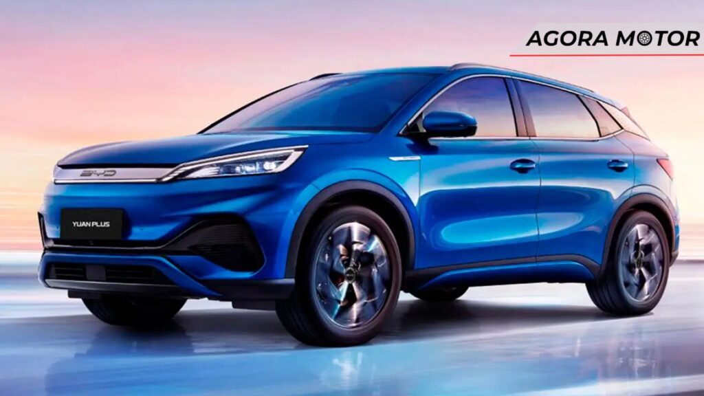Melhores pneus para BYD Yuan Plus 2024