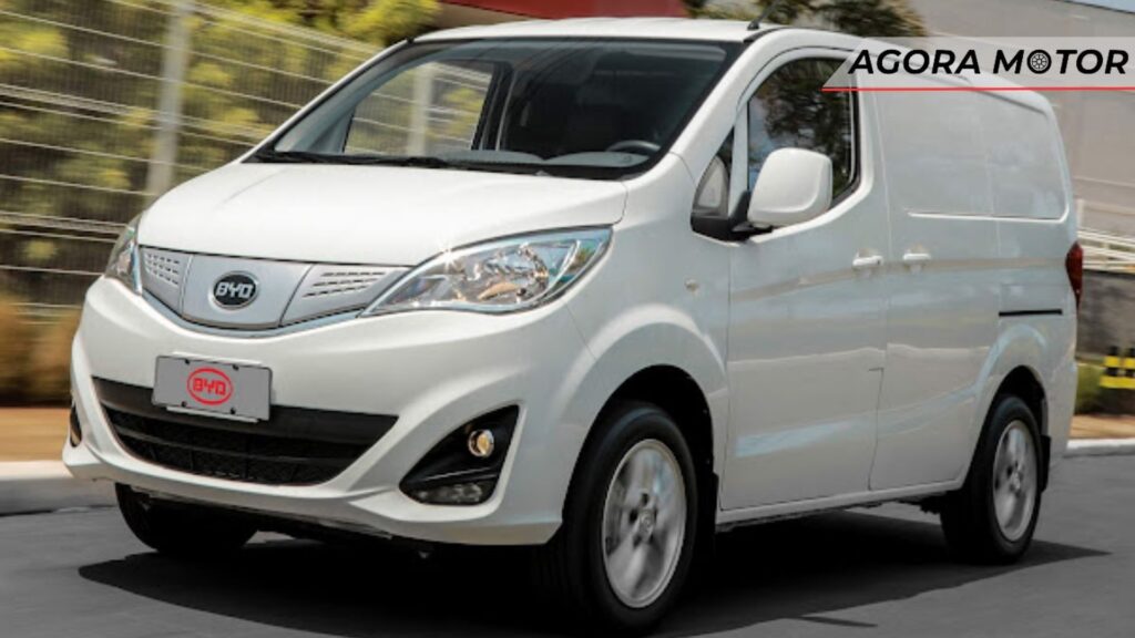 Melhores pneus para BYD eT3 2024